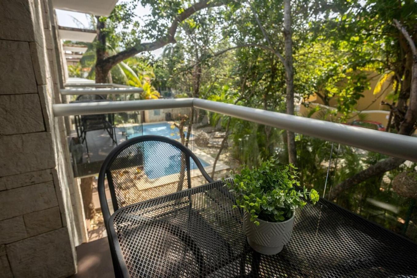 Playacar Master Suites, 2 Pools, Bbq, 5 Min Apartamento Playa del Carmen