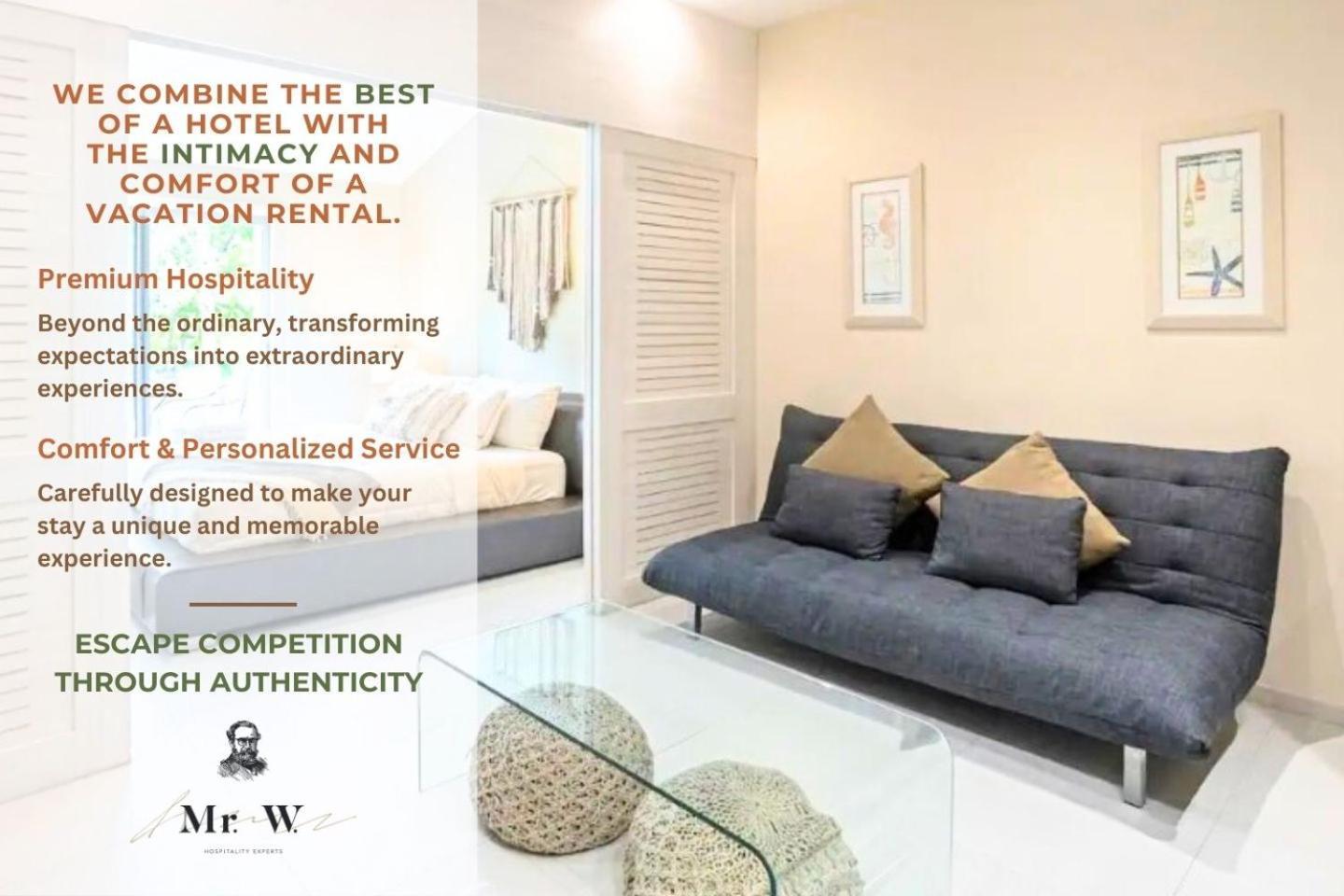 Playacar Master Suites, 2 Pools, Bbq, 5 Min *