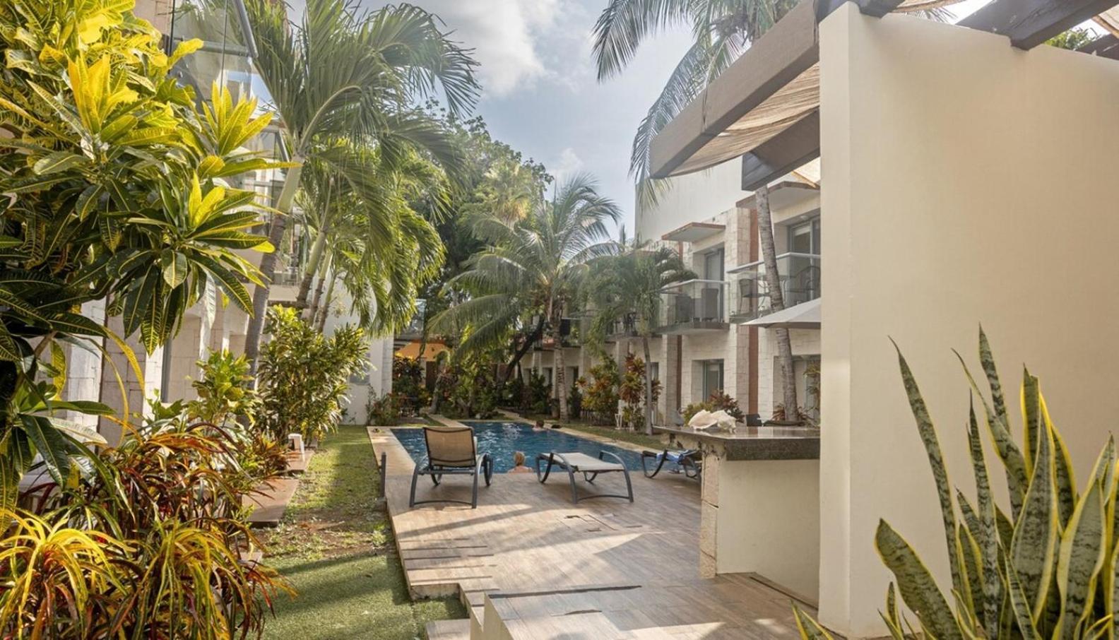 Playacar Master Suites, 2 Pools, Bbq, 5 Min