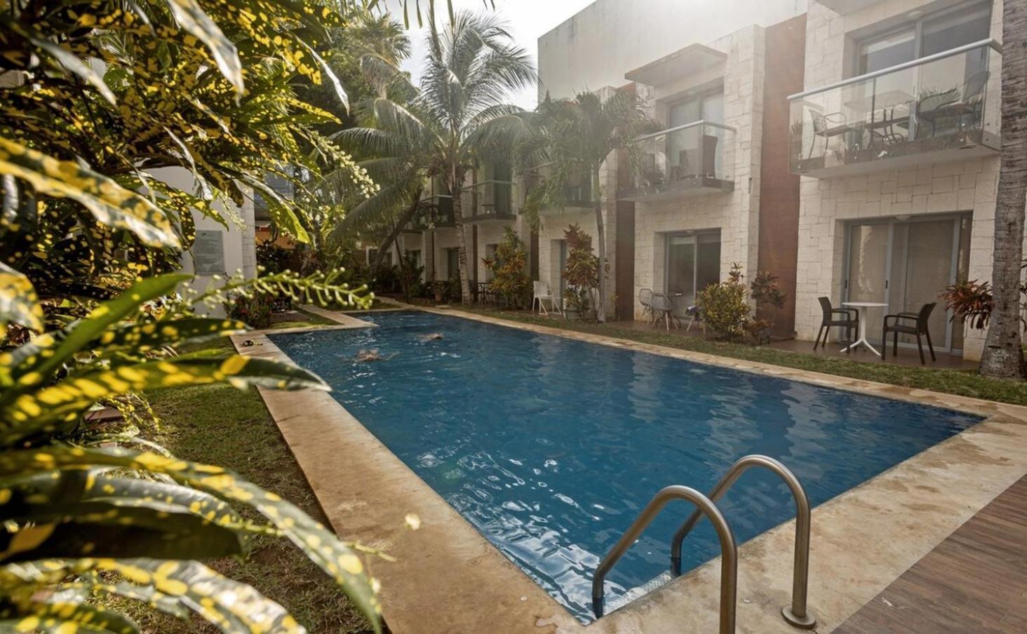 Playacar Master Suites, 2 Pools, Bbq, 5 Min Apartamento *